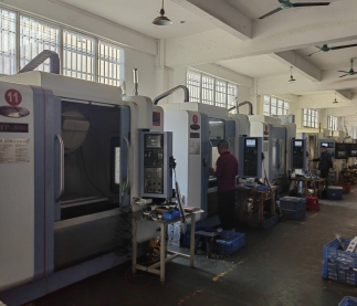 Usine CNC